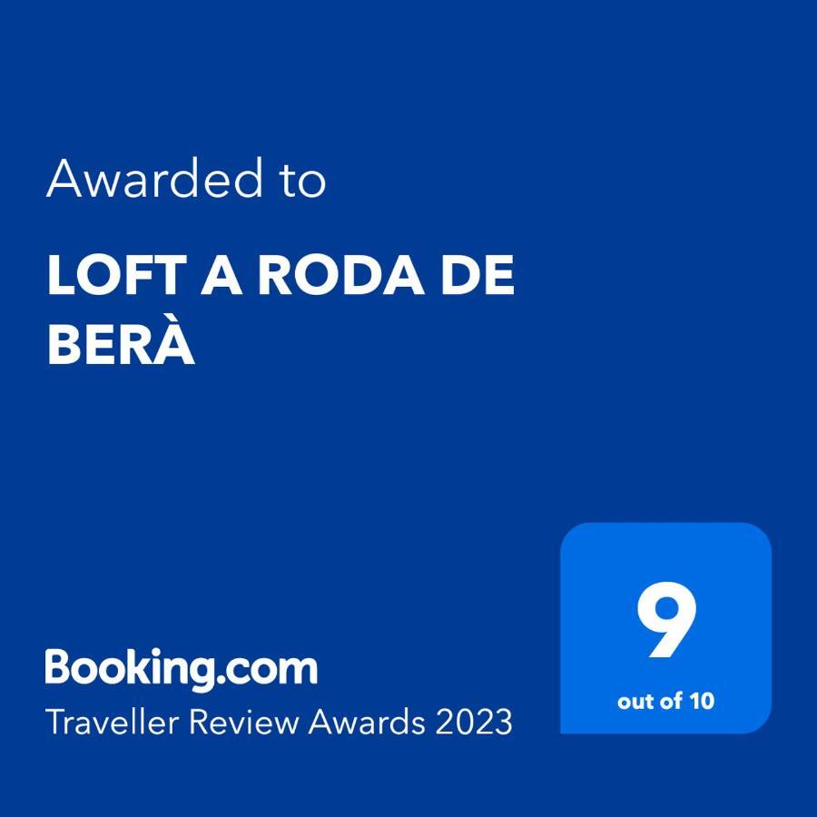 Loft A Roda de Bará Exteriér fotografie