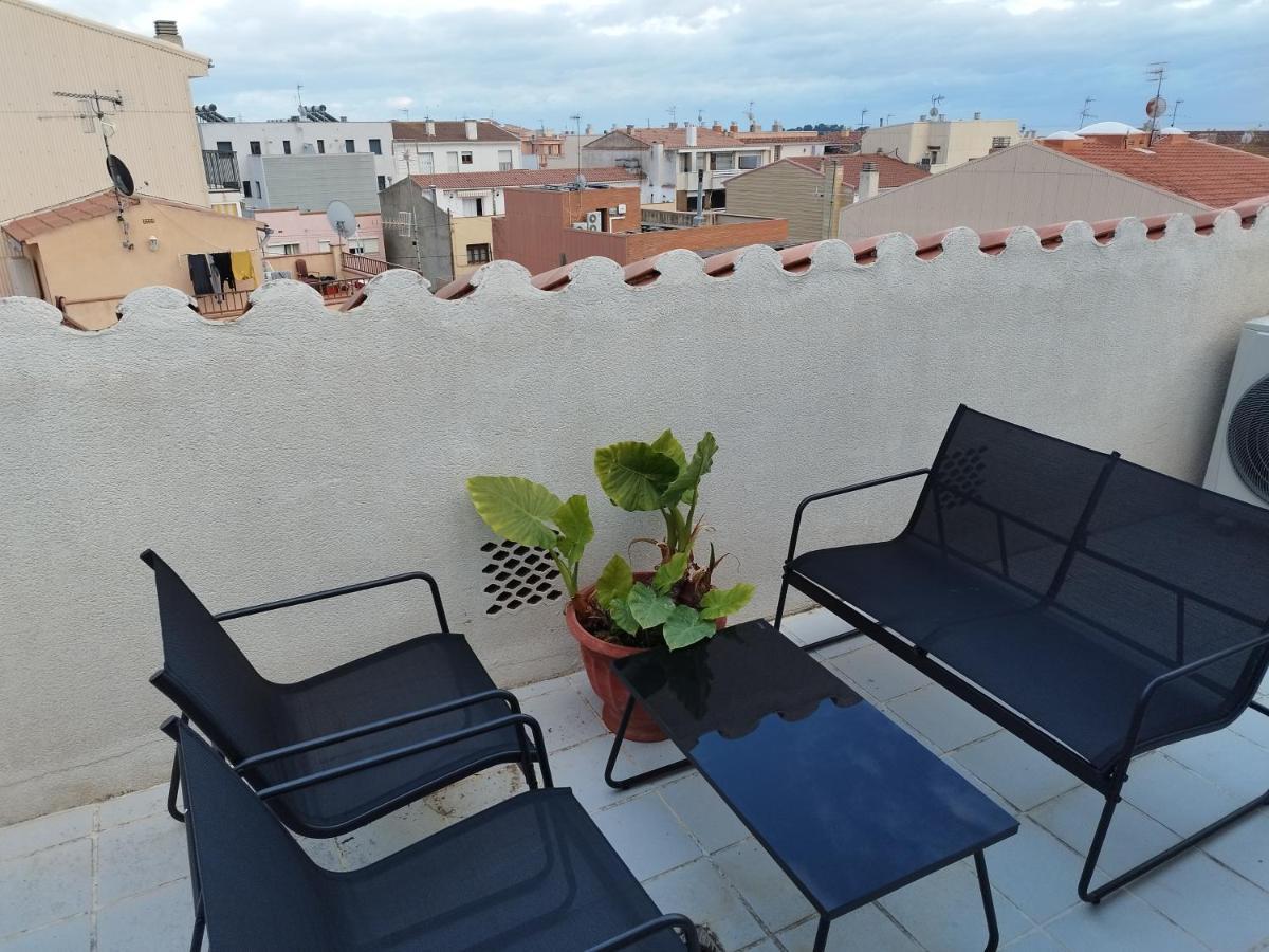 Loft A Roda de Bará Exteriér fotografie