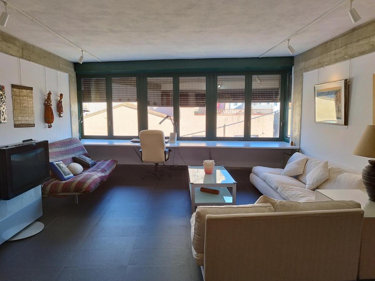 Loft A Roda de Bará Exteriér fotografie