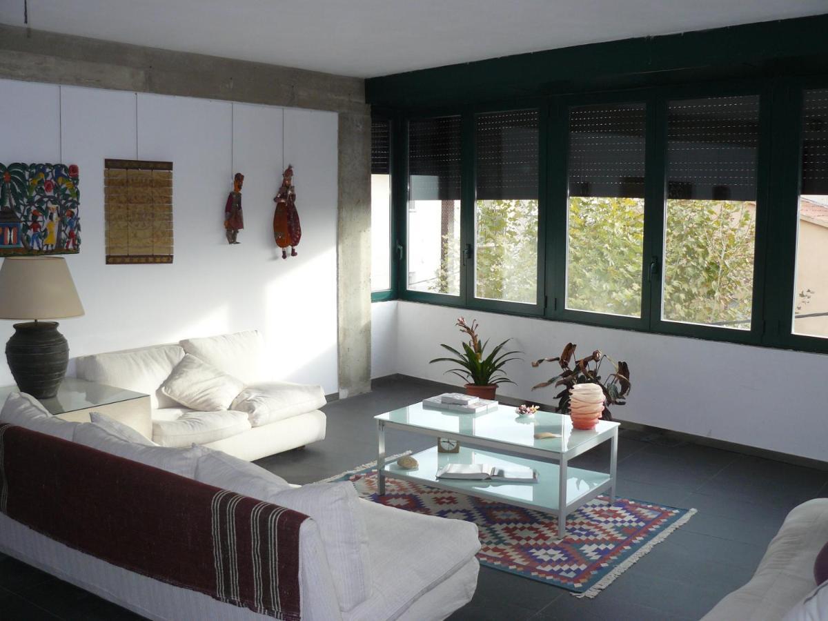 Loft A Roda de Bará Exteriér fotografie