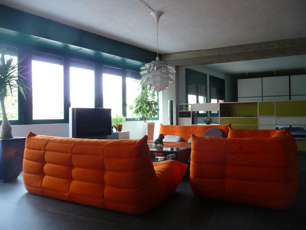 Loft A Roda de Bará Exteriér fotografie