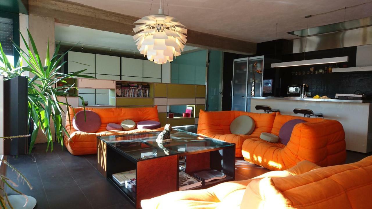 Loft A Roda de Bará Exteriér fotografie
