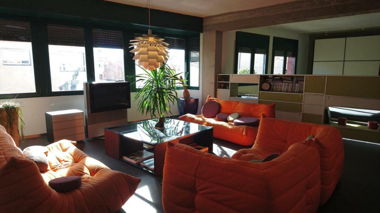 Loft A Roda de Bará Exteriér fotografie